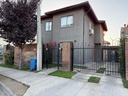 ¡tu Nuevo Hogar Te Espera En Hacienda La Esmeralda, Talca!
