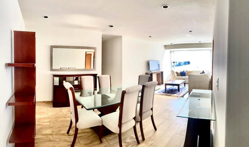 Imagen 2 de 12 de Lindo Departamento Amueblado En Santa Fe, Álvaro Obregón., 69438