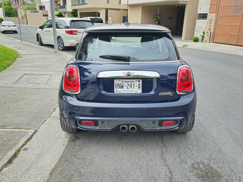 Mini Cooper S 2.0 Seven Chili At