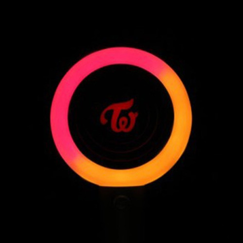 Imagen 7 de 10 de Twice Lightstick Ver.2 Candy Bong Z Concert Stick Luz Brilla