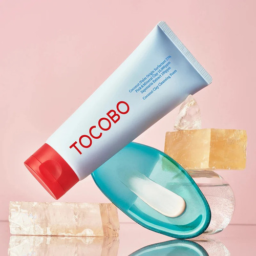 Tocobo Coconut Clay Cleansing Foam Limpiador Facial 150ml