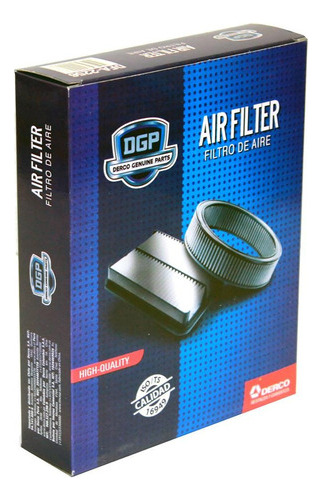 Filtro De Aire Dgp Suzuki Baleno 1995 Al 2005