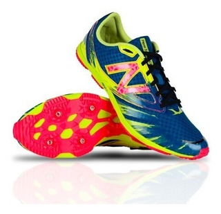 Spikes New Balance Blancos En 26 26½ Deportes y Fitness en Spikes New Balance Blancos En 26 26½ Deportes y Fitness en