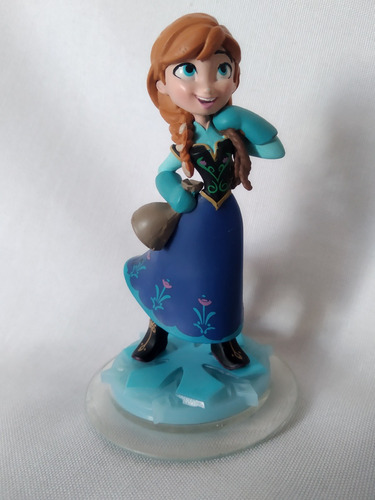 Imagen 1 de 4 de Anna Frozen Disney Infinity 