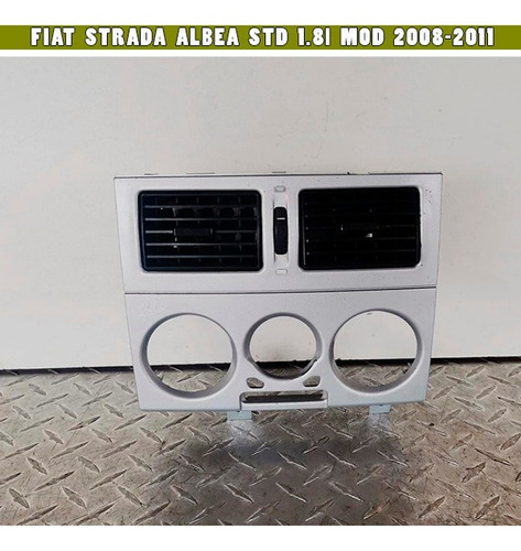 Bisel Central Fiat Albea 1.8l Mod 08-11