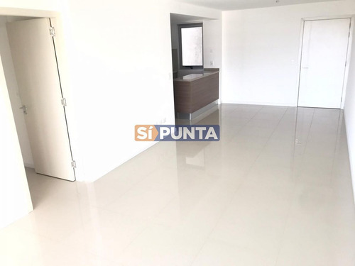 Imagen 3 de 16 de Departamento, De 3 Dormitorios, A Estrenar En Punta Del Este
