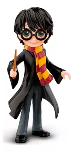 Mini Figuras Mágicas Harry Potter Wizarding World 6062061