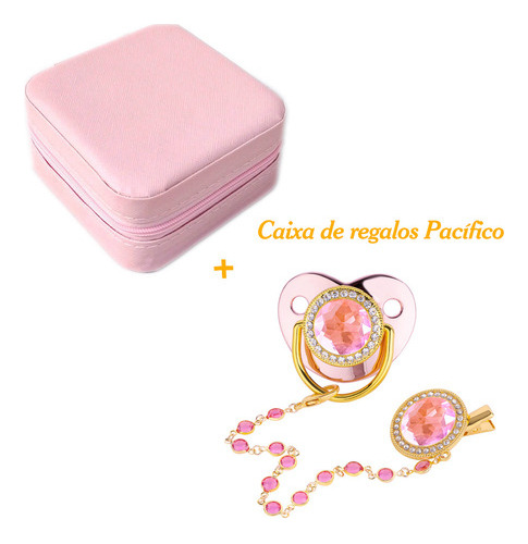 Chupones De Silicona Para Bebés, Personalización De Lujo