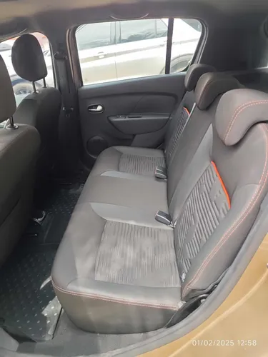 Renault Stepway 1.6 Intense Automática
