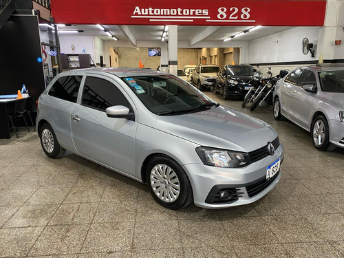 Volkswagen Gol Trend 1.6 Trendline 101cv 3p