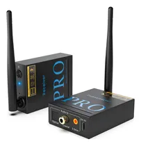 Comprar Transmisor Y Receptor De Audio Inalámbrico 2.4 Ghz
