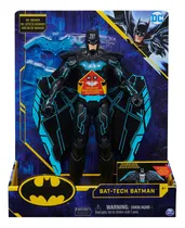 Comprar Figura Articulada Batman - Bat-tech Batman - Dc Comics