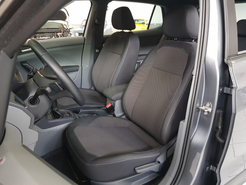 Volkswagen T-cross 1.0 Tsi At Só 23.500 Kms 19/2020 Completo