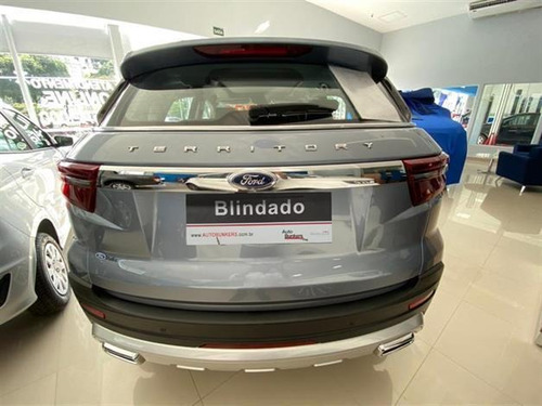 Imagem 4 de 5 de Ford Territory Sel 1.5 Gtdi Ecoboost Aut. Gasolina Automát