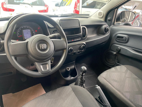 Fiat Mobi 1.0 Easy Flex 5p