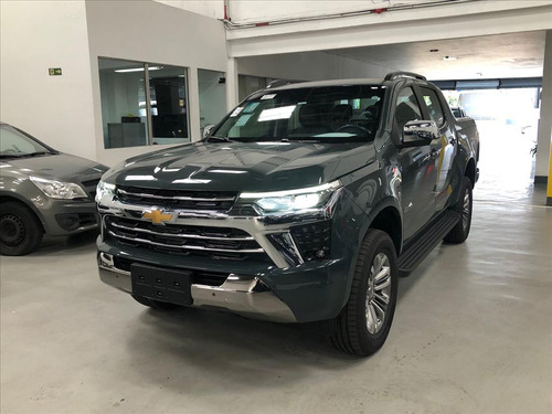 Chevrolet S-10 2.8 16V TURBO DIESEL HIGH COUNTRY CD 4X4 AUTOMÁTICO