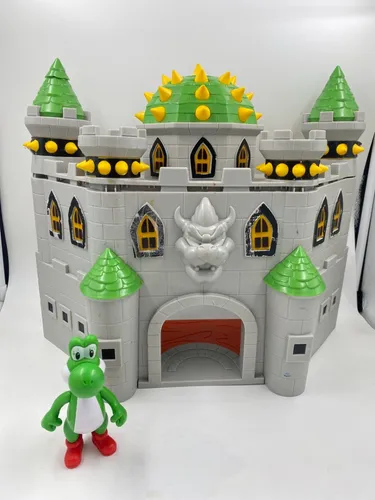 Castillo de mario bros juguete new arrivals