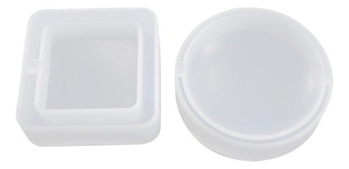 Moldes De Cenicero Para Fundición De Resina Moldes De Resina