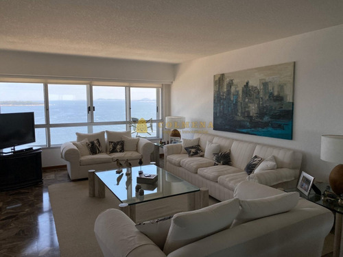 Penthouse En Primera Linea De La Mansa. Financiacion, Consulte!!!!!!!- Ref: 2429