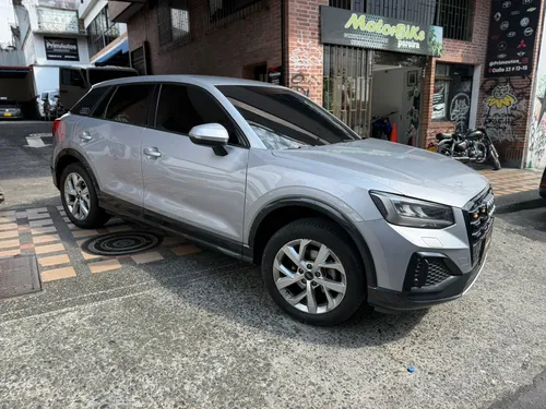 Audi Q2 1.0 Tfsi Progressive