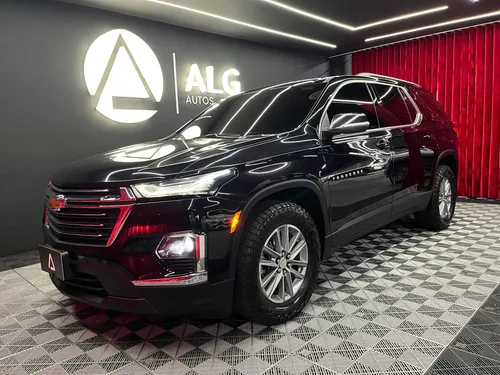 Chevrolet Traverse 3.6 V6 Traverse Lt At