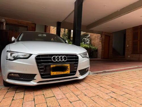 Audi A5 1.8 Tfsi Hatchback