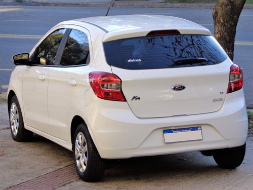 Imagen 6 de 10 de Ford Ka 1.5 Se