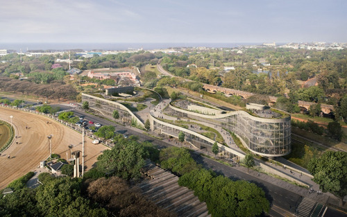 Imagen 8 de 8 de Oficinas En Alquiler | Paseo Gigena | 3000 M²