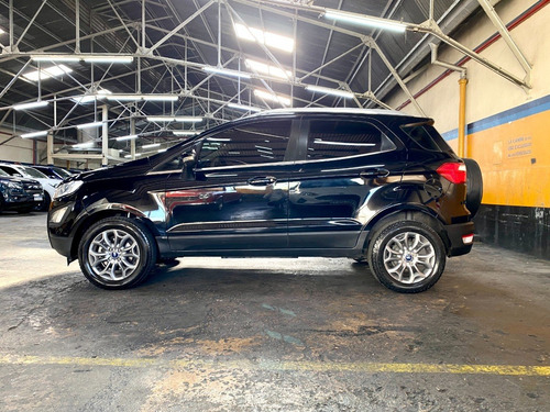 Imagen 8 de 23 de Ford Ecosport Titanium 1.5 2017