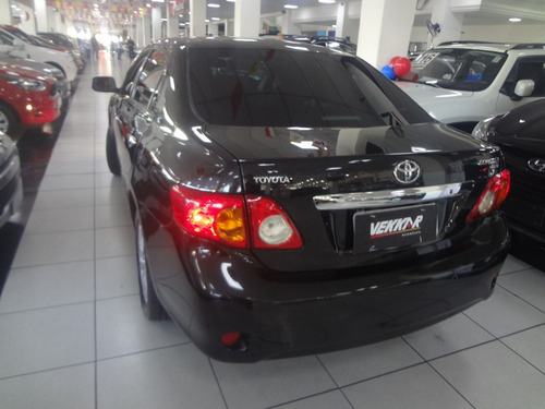 Corolla Seg 2009 Blindado