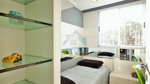 Imagem 11 de 25 de Beverly Hills - Apartamento À Venda Com 2 Quartos, Na Melhor Localização Do Bairro Boa Vista, Próximo Ao Big. Podendo Ser Financiado. - Ap00295 - 34736288