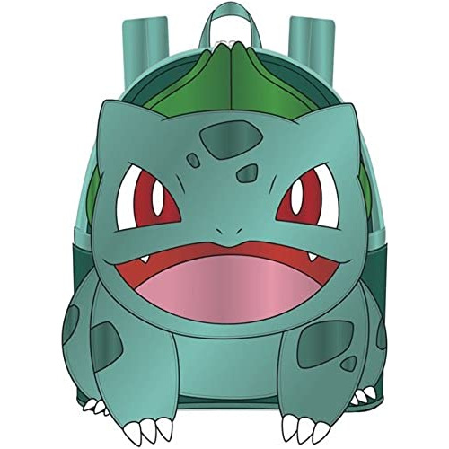 Mochila Pokemon - Correa Metálica