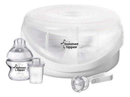 15 Pz Biberones Esterilizador Calentador Tommee Tipppee
