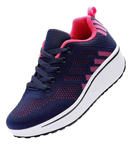 Ppxid Women's Platform Fashion Sneakers Me B07rnzrhqk_070424