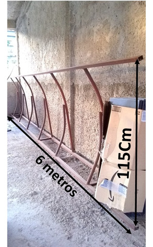 Toldos Estructuras Para Toldos.*****sin Lona******** (Usado)
