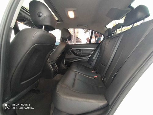 Bmw Serie 3 2016 320i Lci Executive Triptonico 2.0 Ct