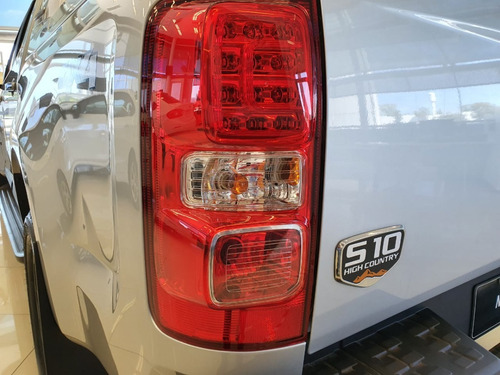 Imagen 11 de 15 de S10 High Country At 4x4 2.8 Td Entrega Octubre!!! Mb