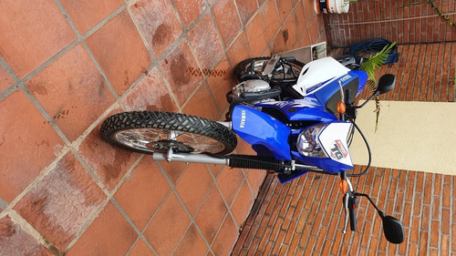 Imagen 12 de 17 de Yamaha Xtz 250