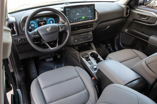 Ford Bronco Sport 2.0 ECOBOOST BADLANDS AT8 4WD