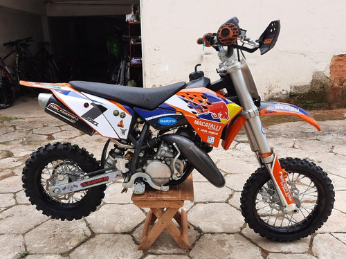 Ktm Sx 50cc 2015