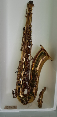 Imagem 1 de 3 de Saxofone Tenor Selmer Mark Vl Mark6 Ótimo Serial,  Francês. 