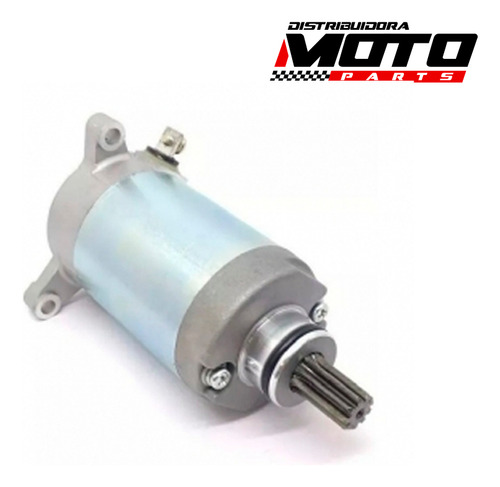 Motor Partida Arranque Titan 150 2004 A 2015 Modelo Original