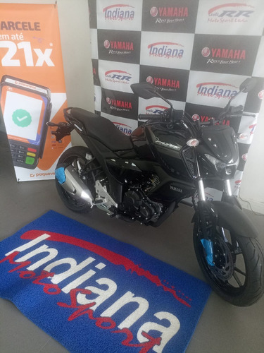 Nova 2024 Fazer Fz15 Abs Zero Km