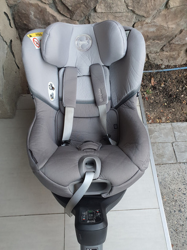 Silla De Bebé Para Auto Cybex Gold Sirona S I-size Soho Grey (Usado)