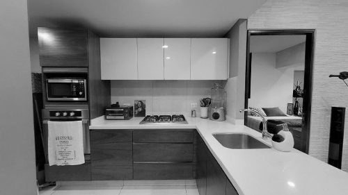 Imagen 2 de 20 de Venta Departamento Con Terraza En City Towers Park Grand
