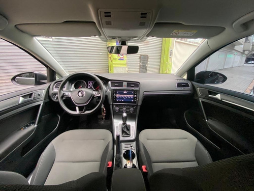 Imagen 10 de 16 de Volkswagen Golf 1.4 Comfortline Tsi Dsg