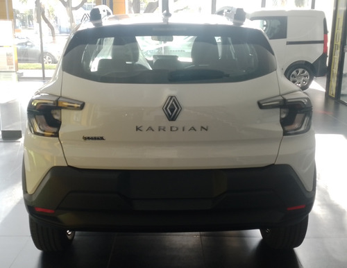 Renault Kardian 1.0 Tce Evolution 200 Edc