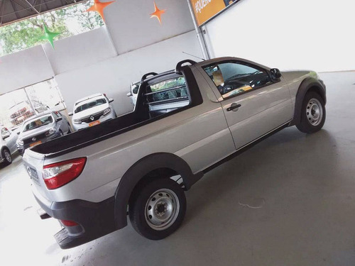 Fiat Strada 1.4 Mpi Working Cs 8v Flex 2p Manual