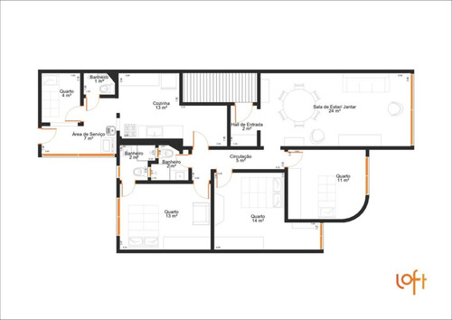 Imagem 23 de 23 de Apartamento - Ap00219 - 69488831