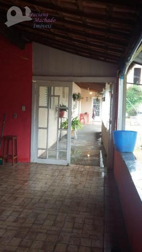 Imagem 1 de 15 de Chácara Para Venda Em Atibaia, Jardim Estância Brasil, 2 Dormitórios, 1 Banheiro, 10 Vagas - Ch00026_2-738158
